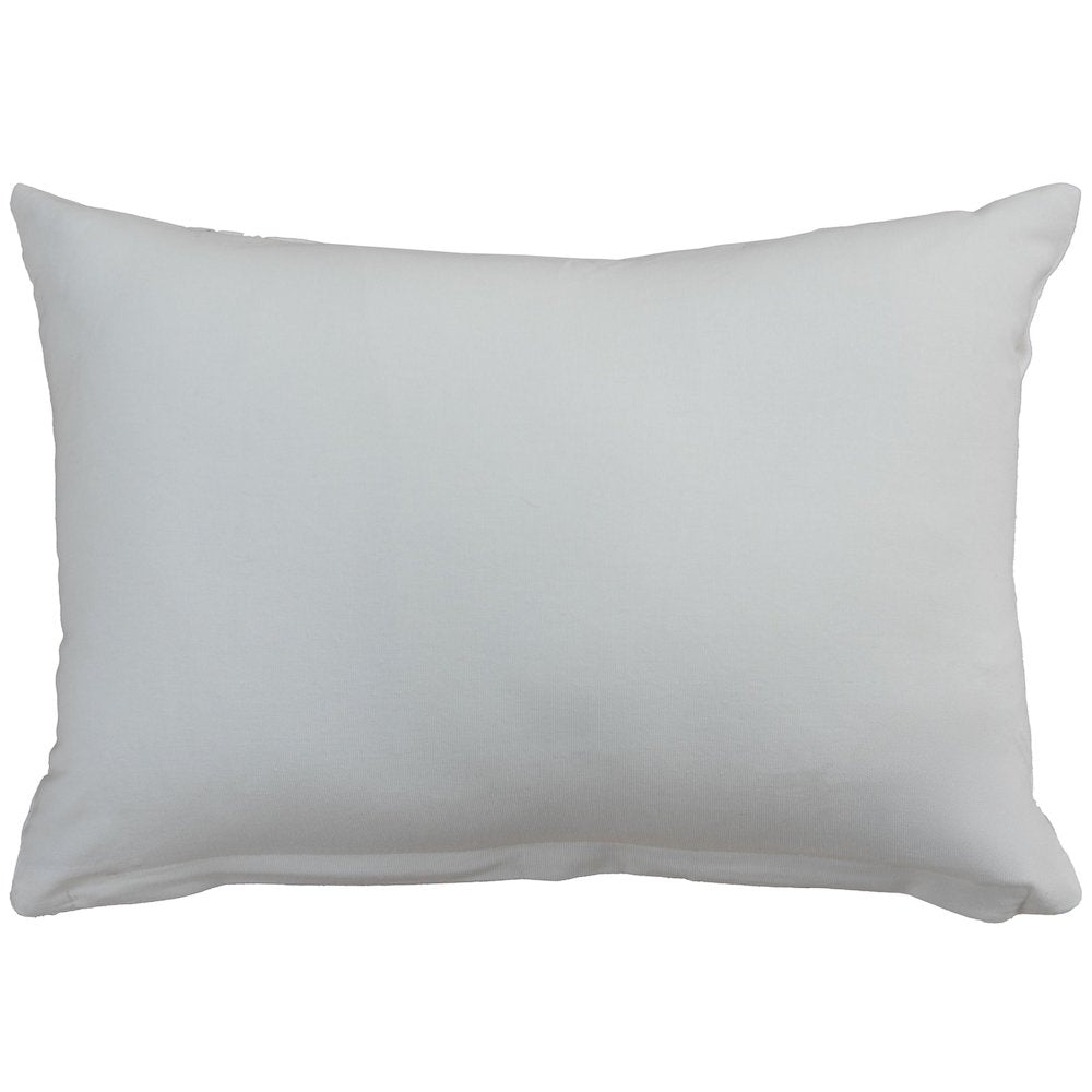 Transitional  14" x 20" Down Filled Pillow