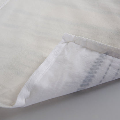 Transitional  14" x 20" Down Filled Pillow