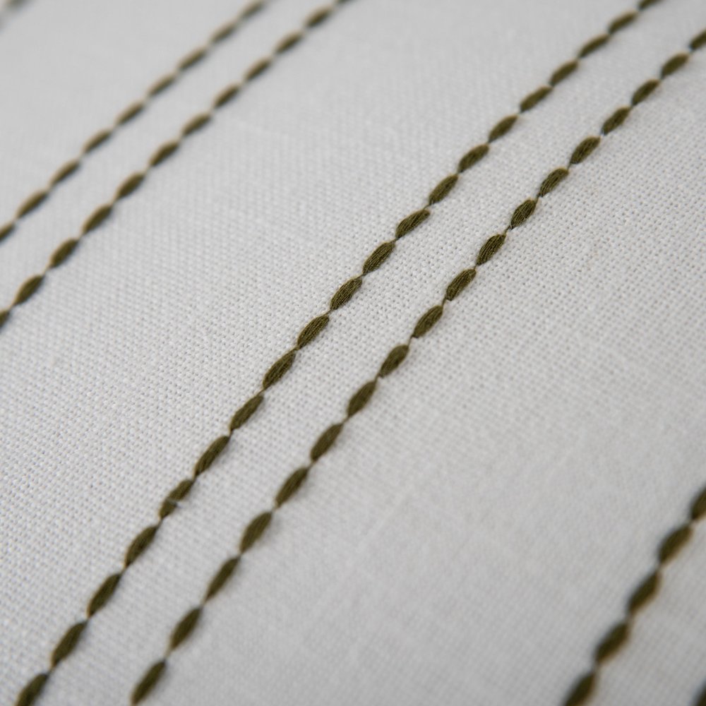 Transitional  20" x 20" Down Filled Pillow