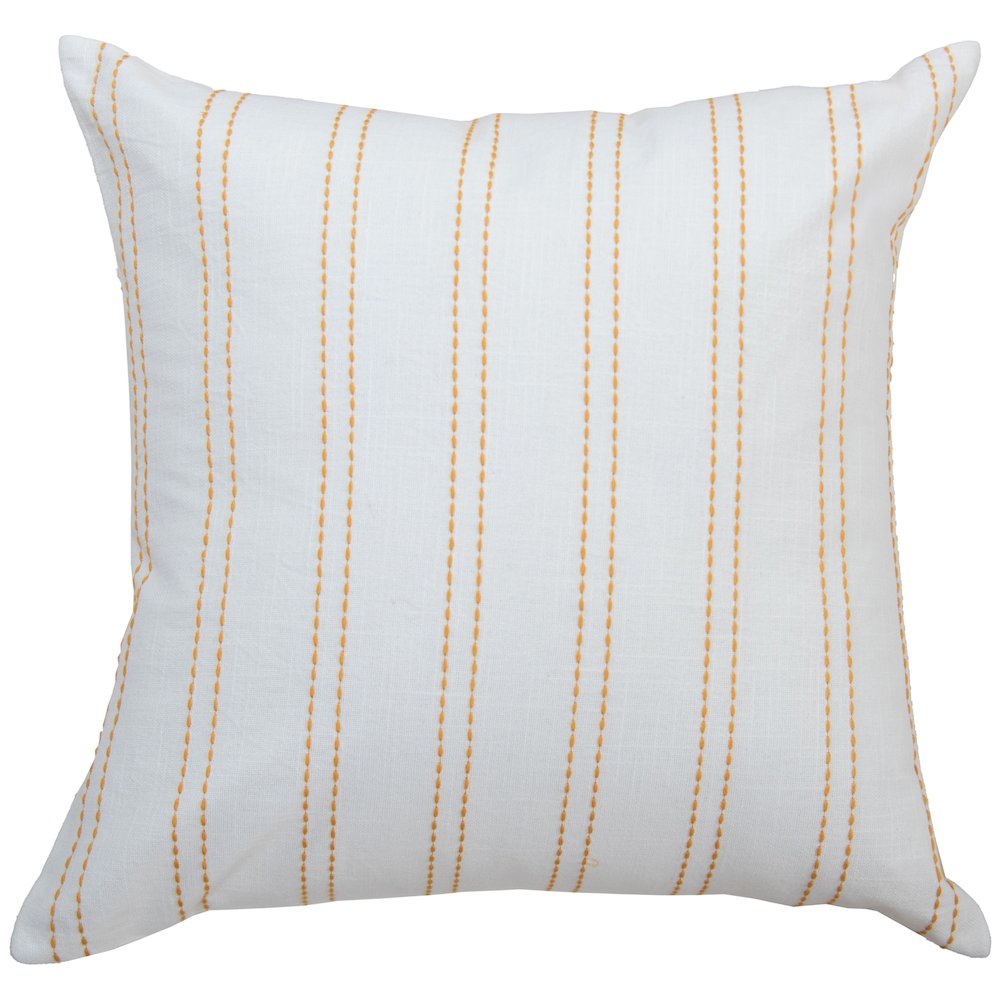 Transitional  20" x 20" Down Filled Pillow