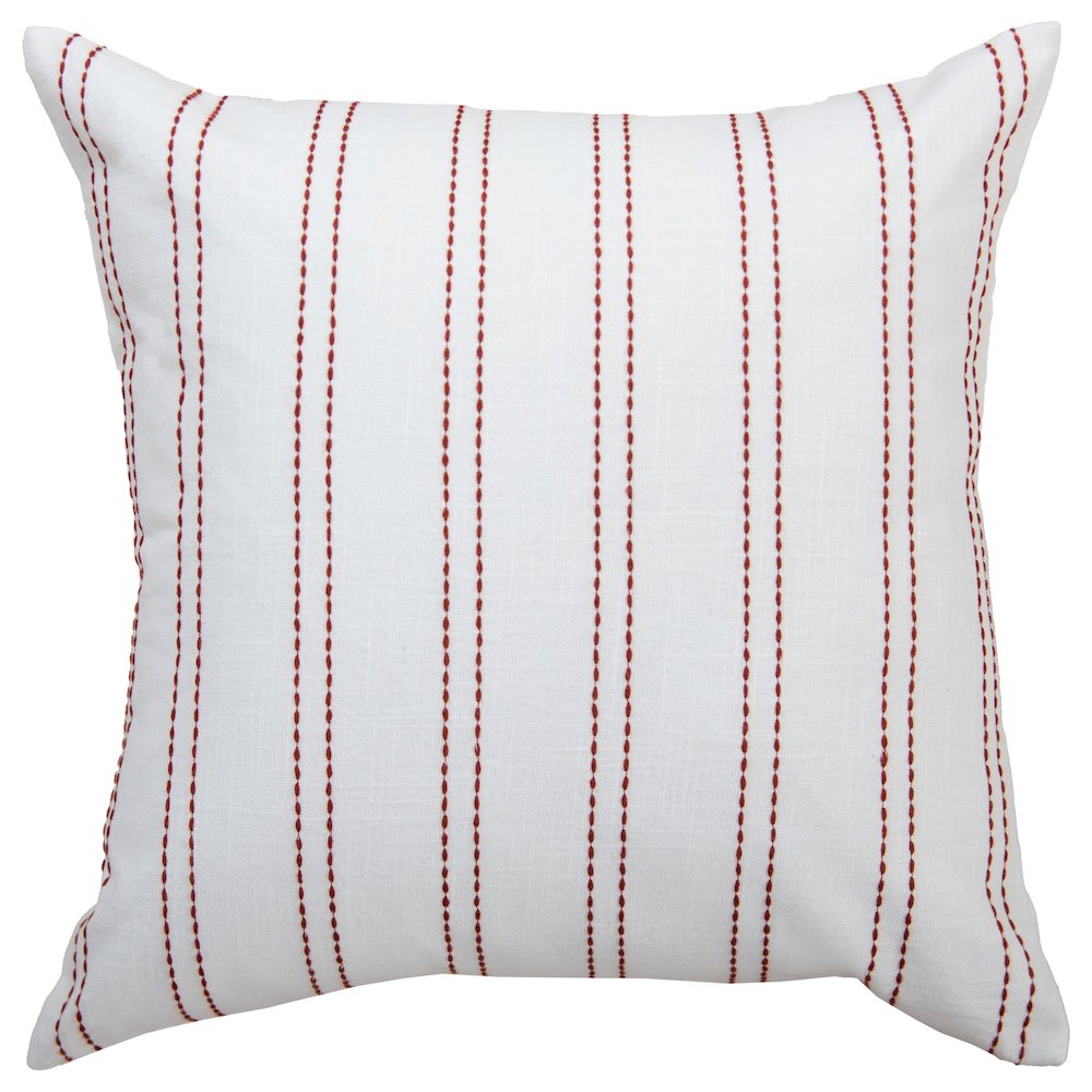 Transitional  20" x 20" Down Filled Pillow