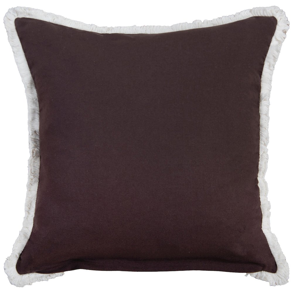 Traditional  20" x 20" Down Filled Pillow