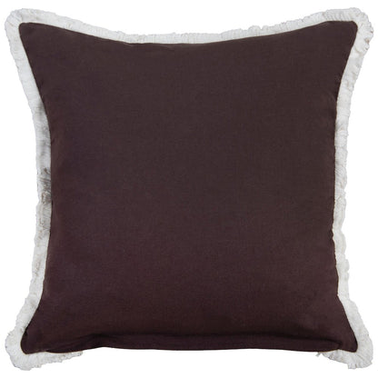 Traditional  20" x 20" Down Filled Pillow