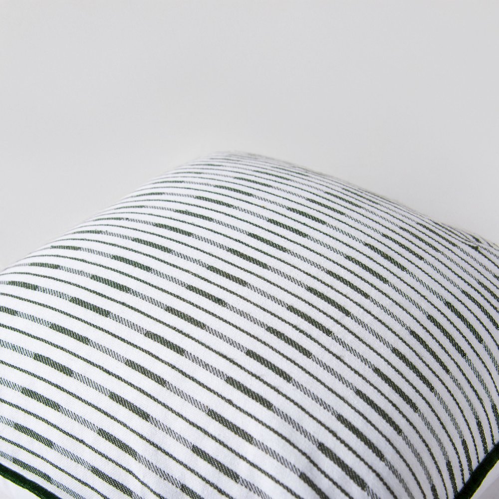 Transitional  20" x 20" Down Filled Pillow