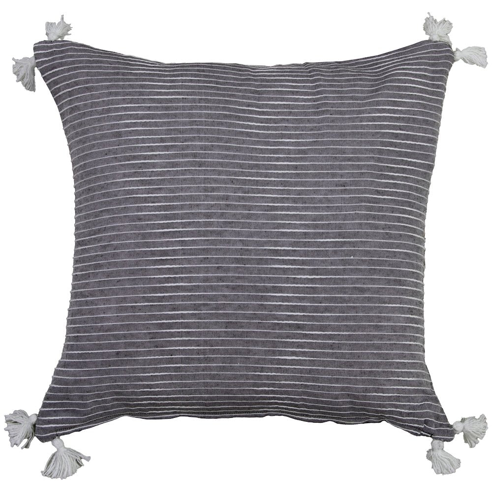 Transitional  20" x 20" Down Filled Pillow
