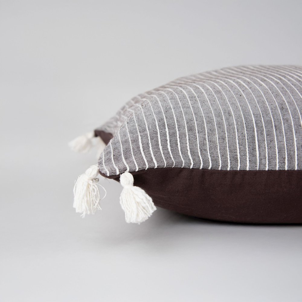 Transitional  20" x 20" Down Filled Pillow