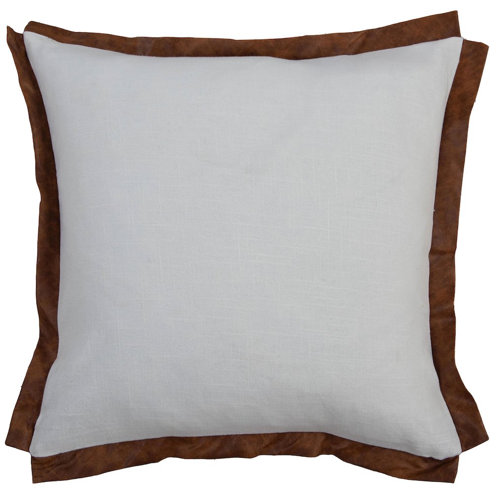 Transitional  20" x 20" Down Filled Pillow