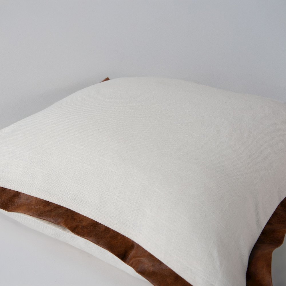 Transitional  20" x 20" Down Filled Pillow