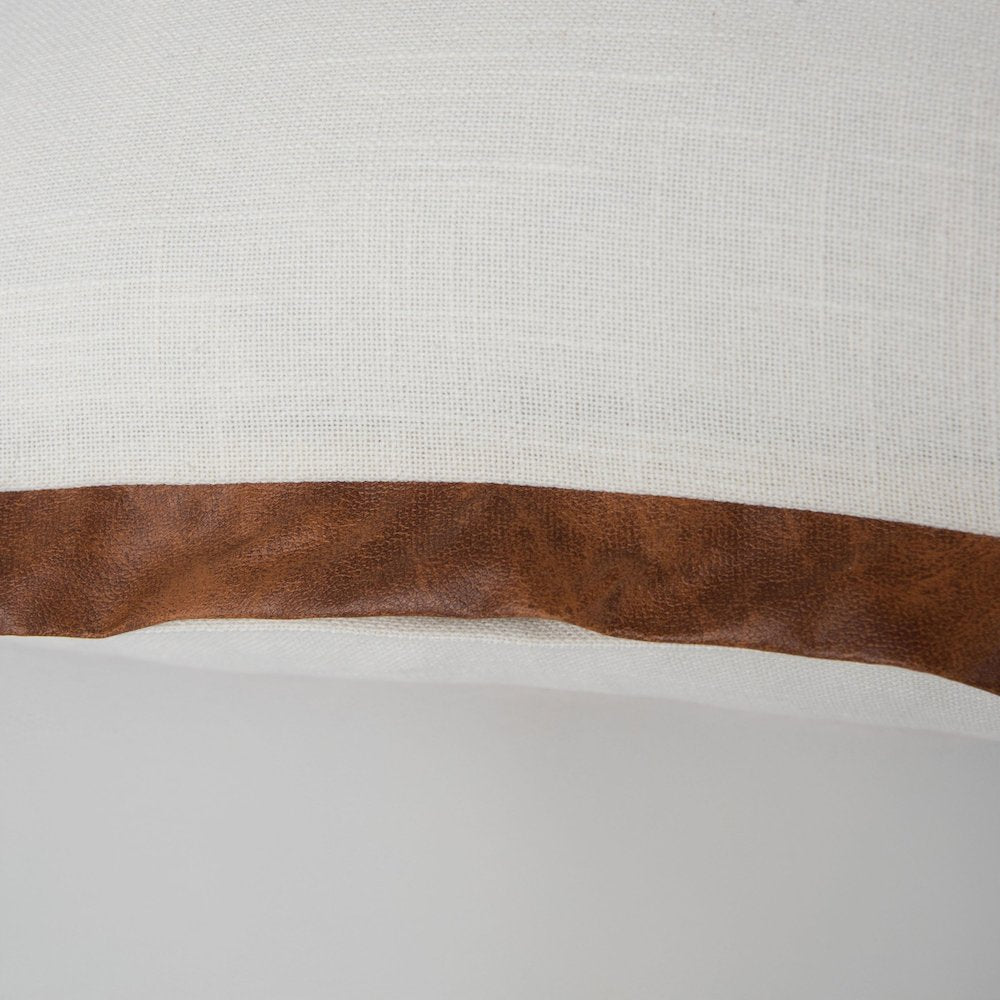 Transitional  20" x 20" Down Filled Pillow