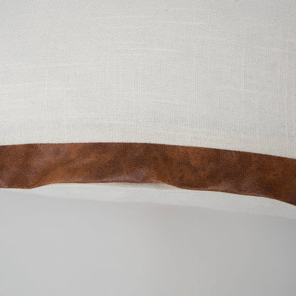 Transitional  20" x 20" Down Filled Pillow