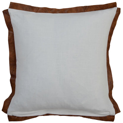 Transitional  20" x 20" Down Filled Pillow