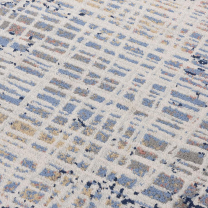 5' x 7" Machine-Made Rectangle Rug