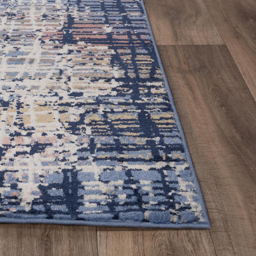 5' x 7" Machine-Made Rectangle Rug