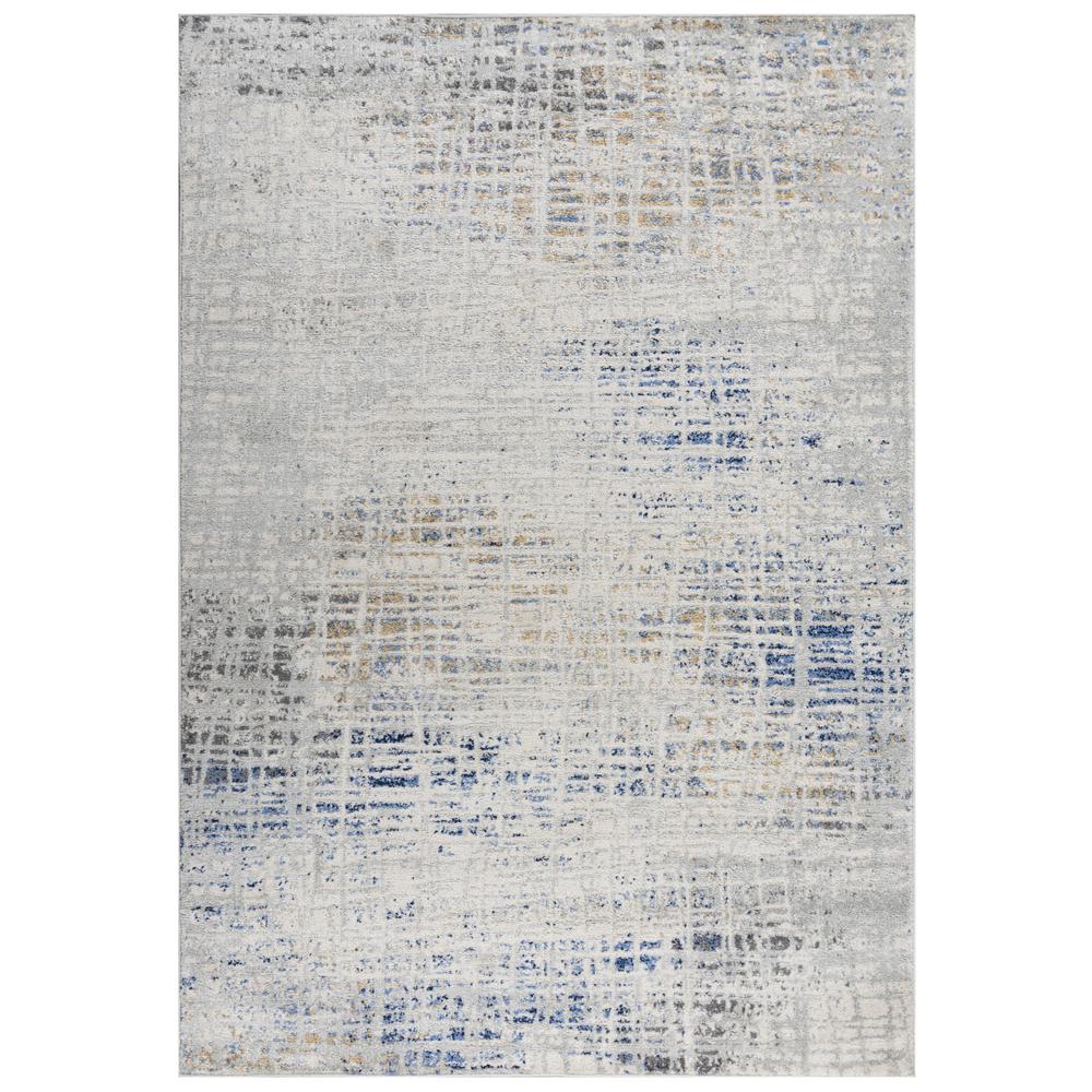 8' x 10' Machine-Made Rectangle Rug