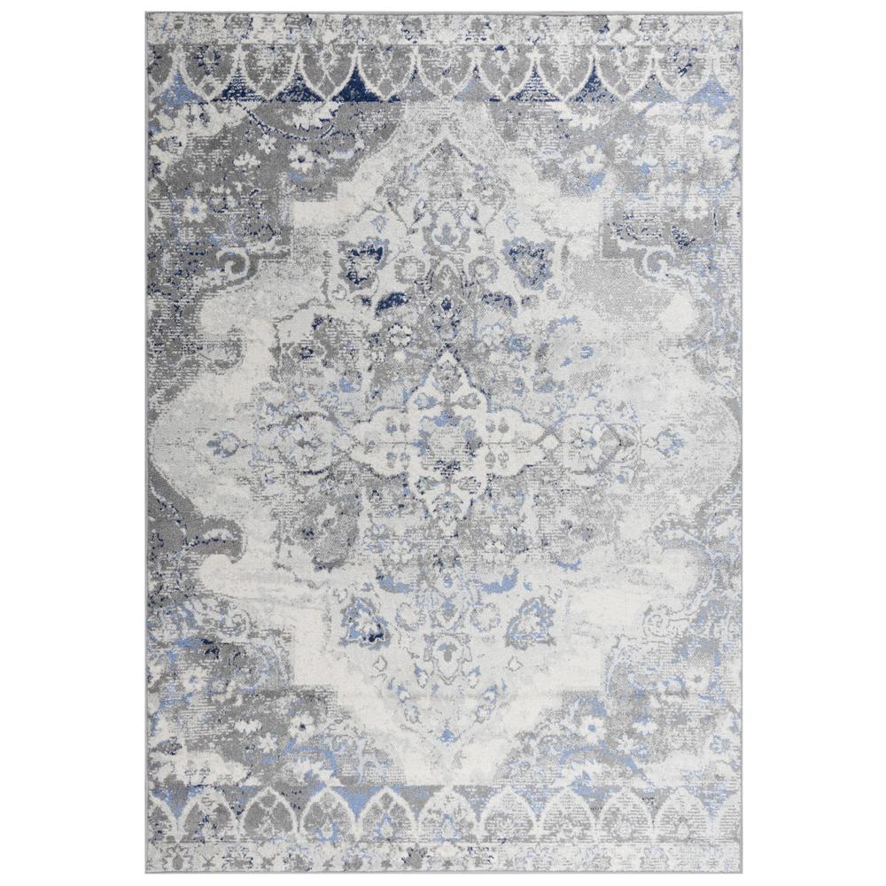 8' x 10' Machine-Made Rectangle Rug