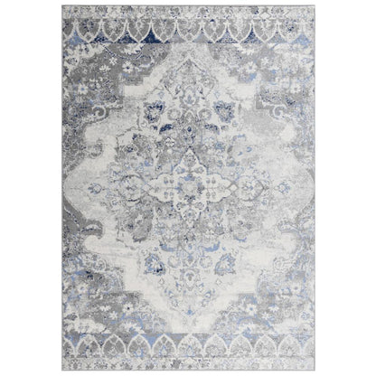 8' x 10' Machine-Made Rectangle Rug
