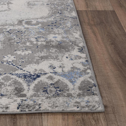 5' x 7" Machine-Made Rectangle Rug
