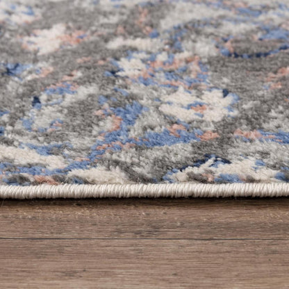 5' x 7" Machine-Made Rectangle Rug