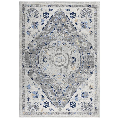 8' x 10' Machine-Made Rectangle Rug