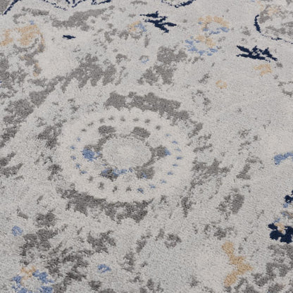 5' x 7" Machine-Made Rectangle Rug