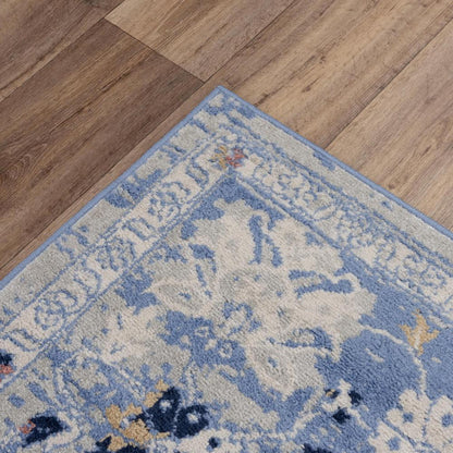5' x 7" Machine-Made Rectangle Rug