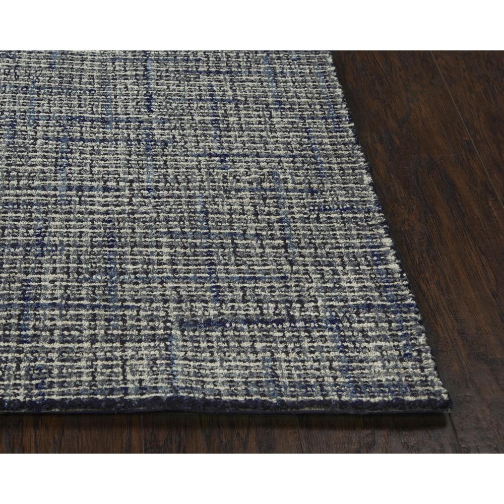 8' x 10' Hand-Tufted Rectangle Rug