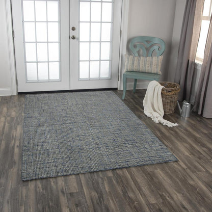 8' x 10' Hand-Tufted Rectangle Rug