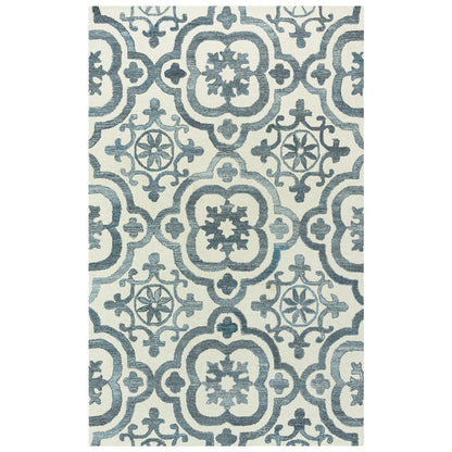 5' x 8' Hand-Tufted Rectangle Rug