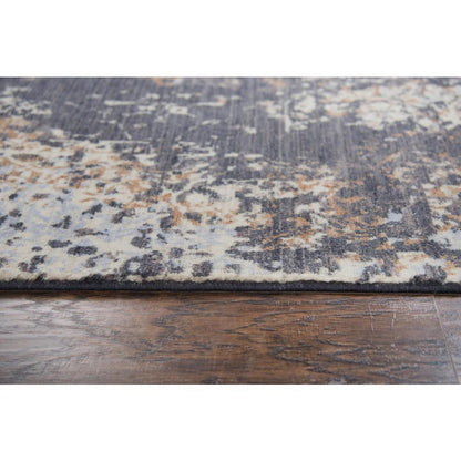 Hybrid Cut Pile Wool Rug, 2'6" x 8'