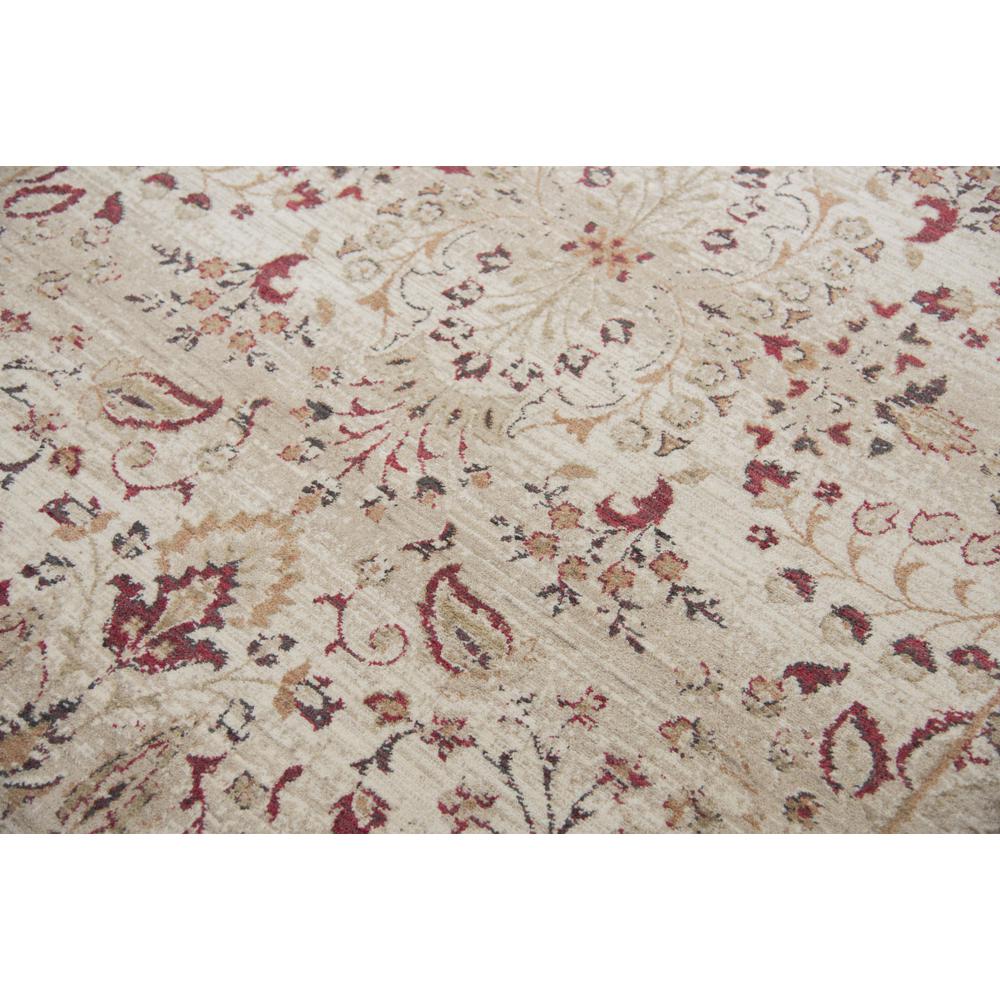 Hybrid Cut Pile Wool Rug, 2'6" x 8'