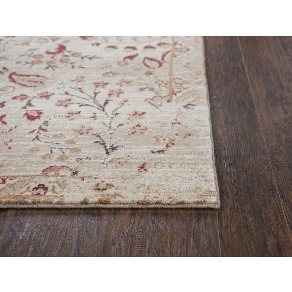 Hybrid Cut Pile Wool Rug, 2'6" x 8'
