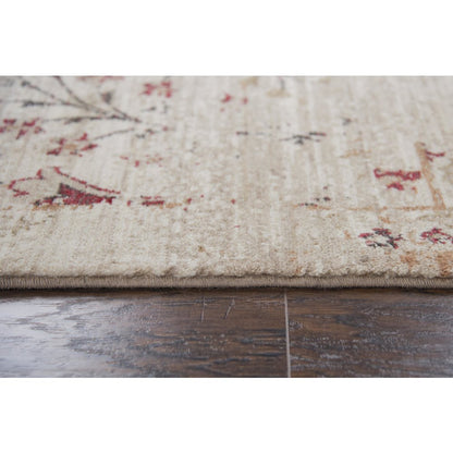 Hybrid Cut Pile Wool Rug, 2'6" x 8'