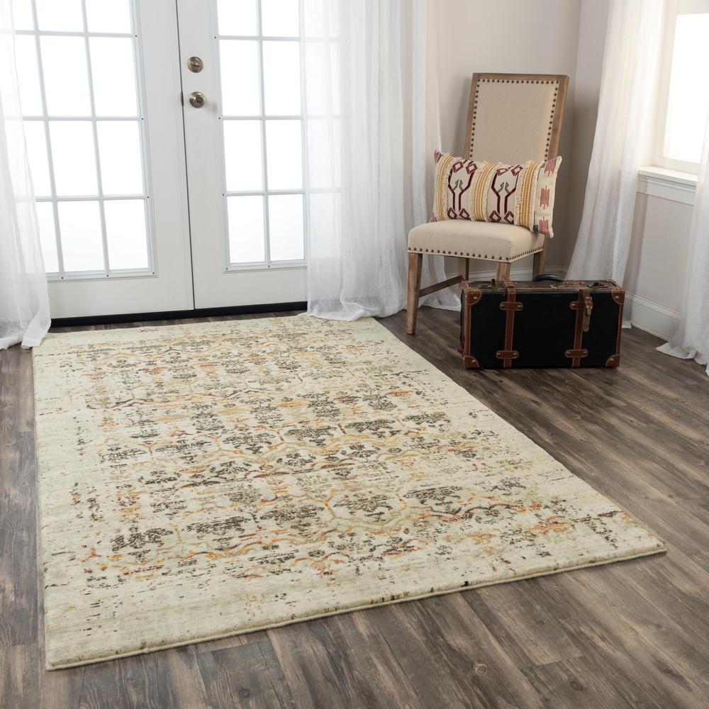 8' x 10' Hybrid Rectangle Rug