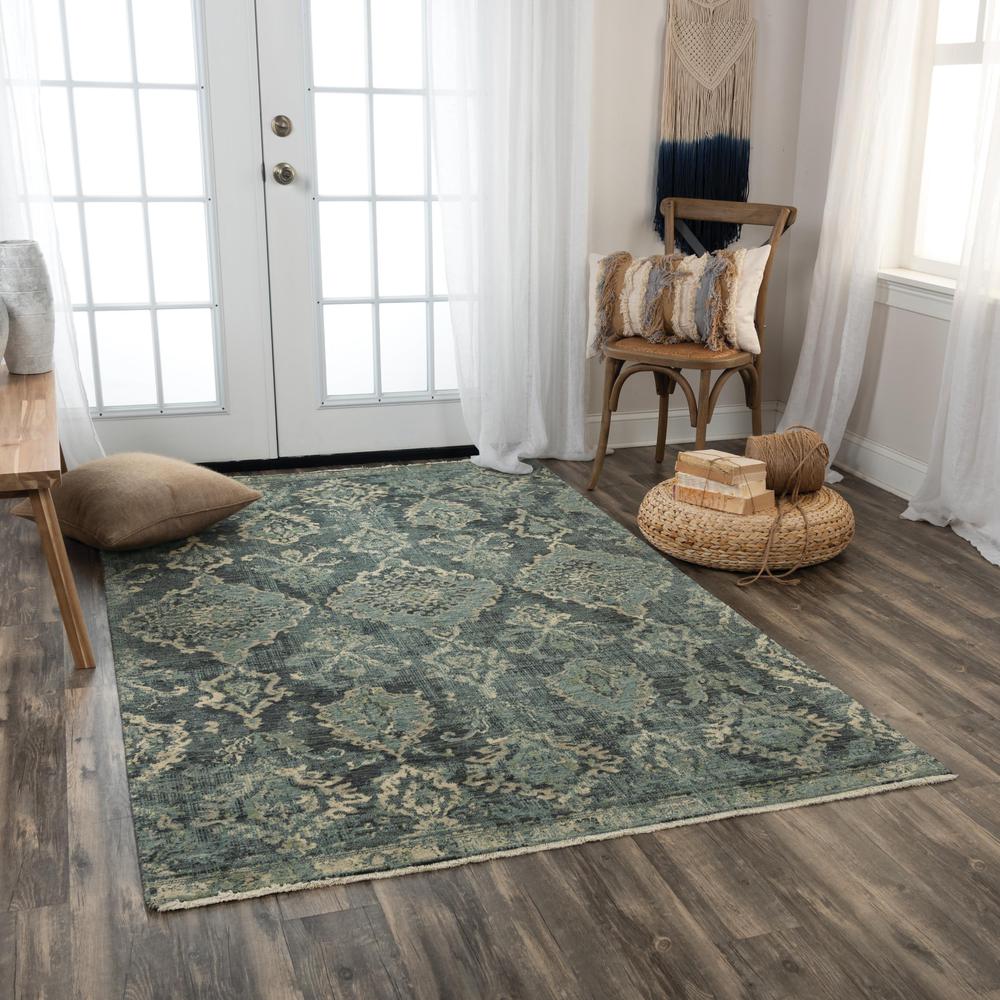 8' x 10' Hybrid Rectangle Rug