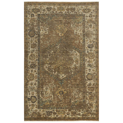 8' x 10' Hybrid Rectangle Rug