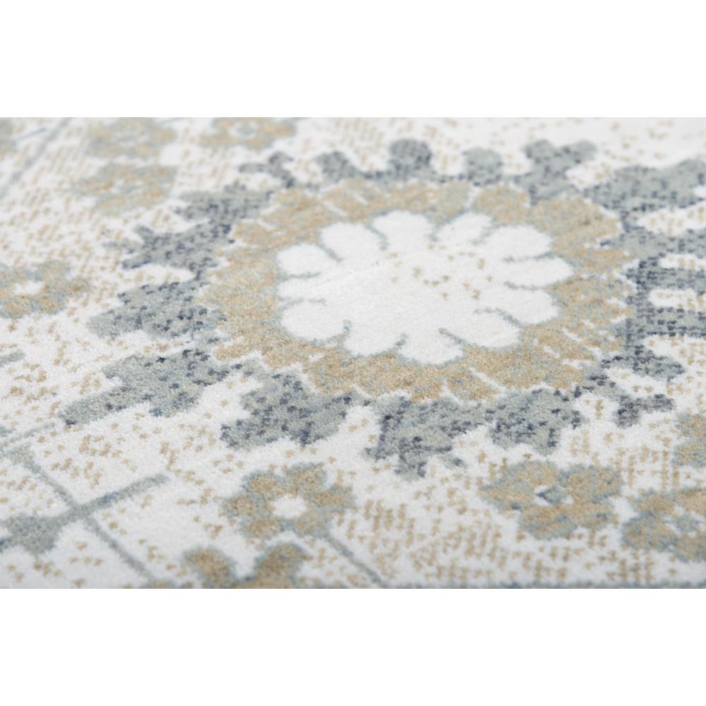 5' x 8' Hybrid Rectangle Rug