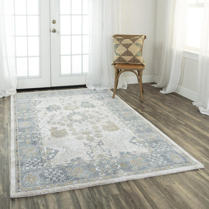 5' x 8' Hybrid Rectangle Rug