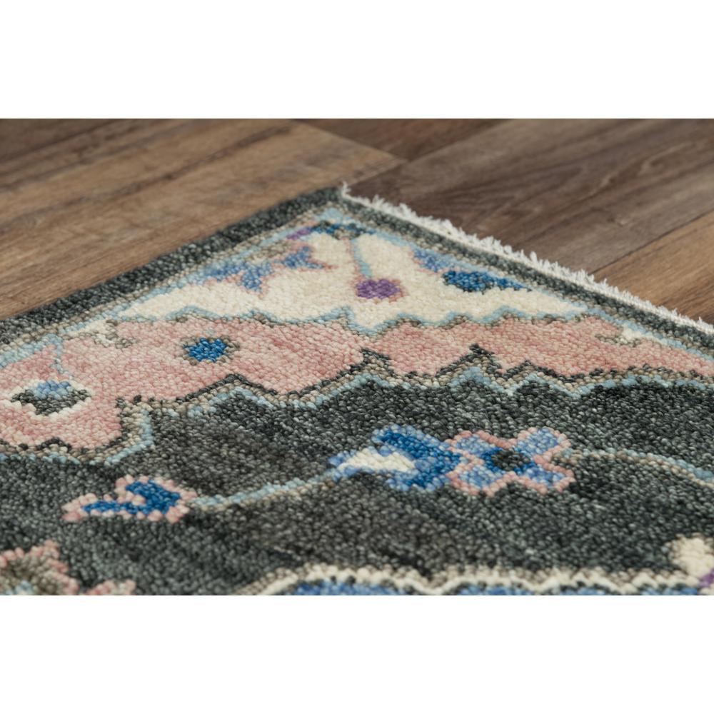 Hand Knotted Cut Pile Wool Rug, 8' x 10'