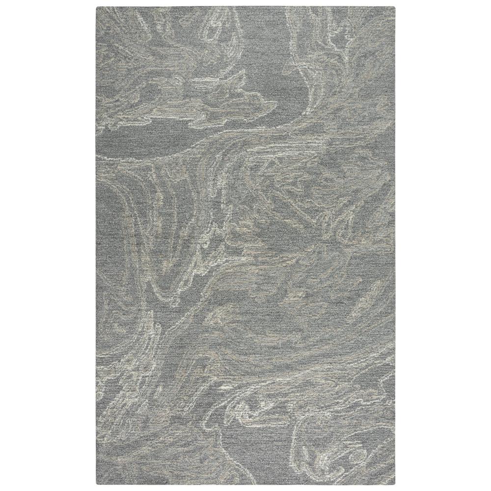 9' x 12' Hand-Tufted Rectangle Rug