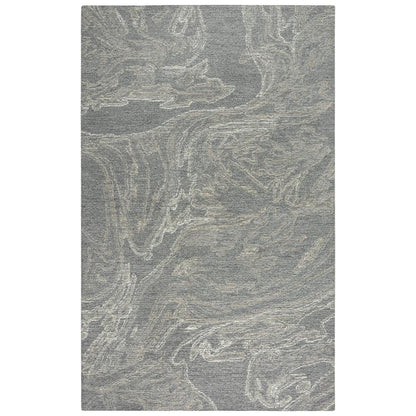 9' x 12' Hand-Tufted Rectangle Rug