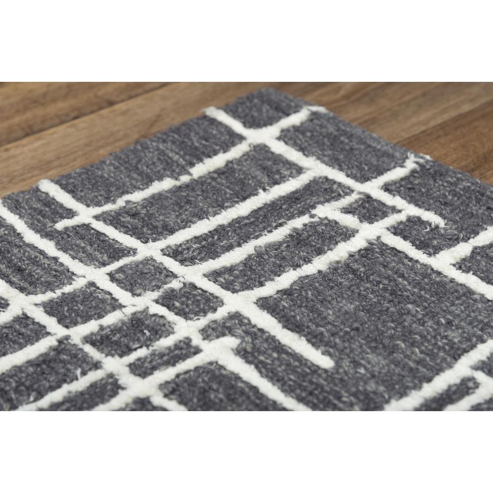 9' x 12' Hand-Tufted Rectangle Rug