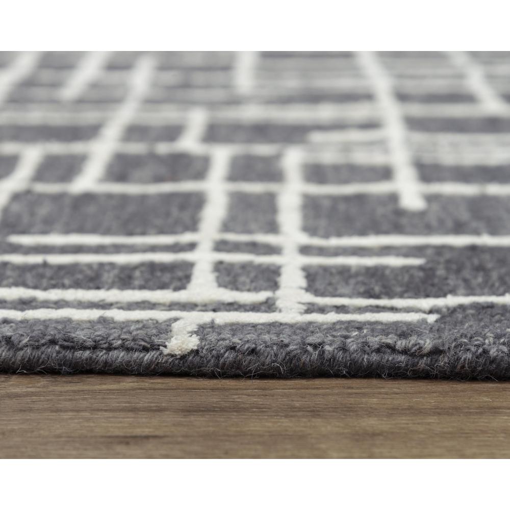 9' x 12' Hand-Tufted Rectangle Rug