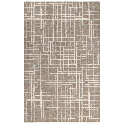 9' x 12' Hand-Tufted Rectangle Rug
