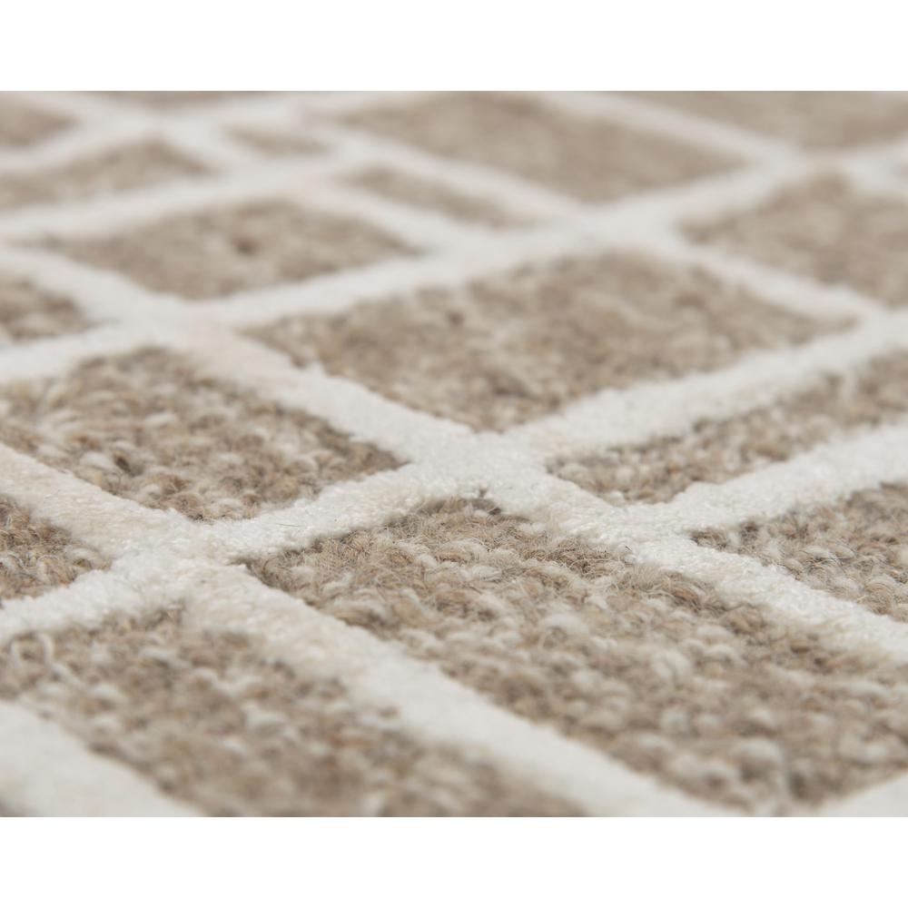 9' x 12' Hand-Tufted Rectangle Rug