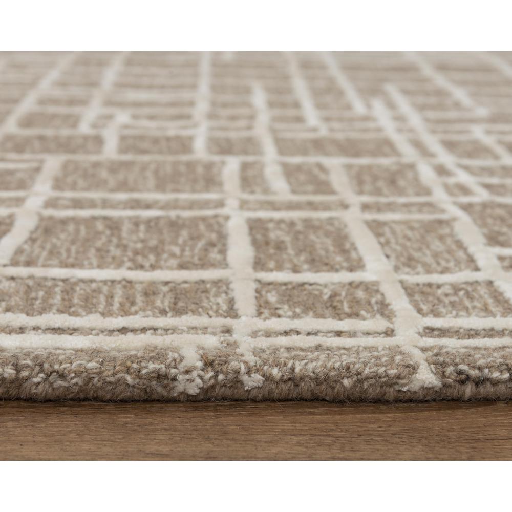 9' x 12' Hand-Tufted Rectangle Rug