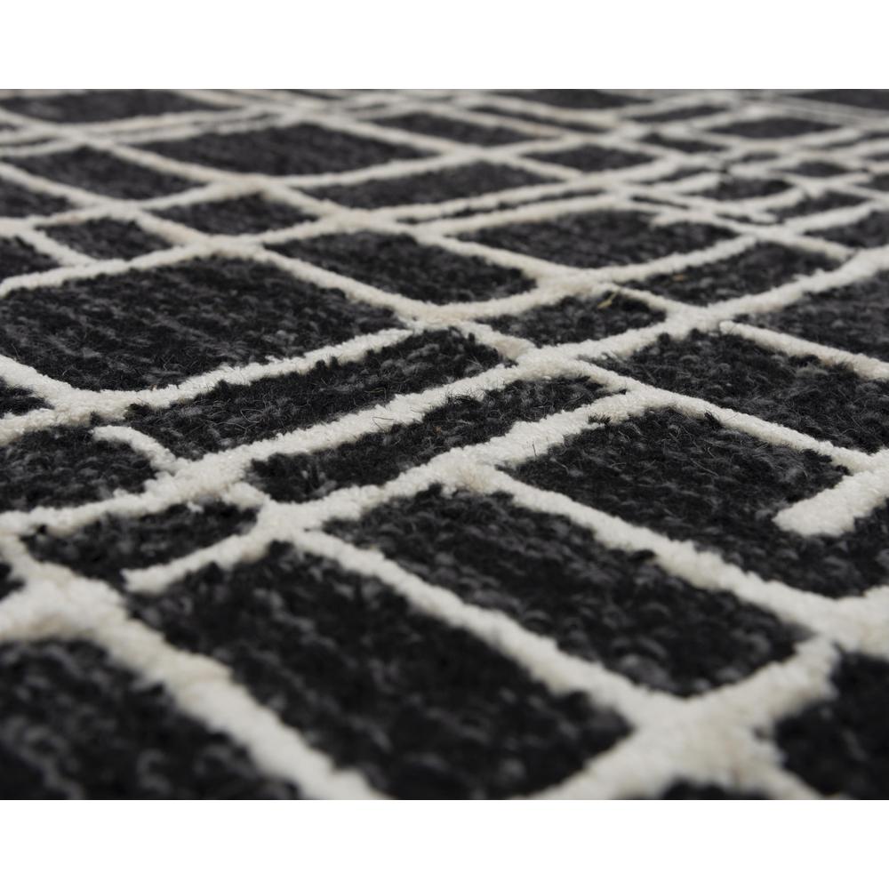 9' x 12' Hand-Tufted Rectangle Rug