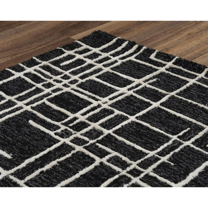 9' x 12' Hand-Tufted Rectangle Rug