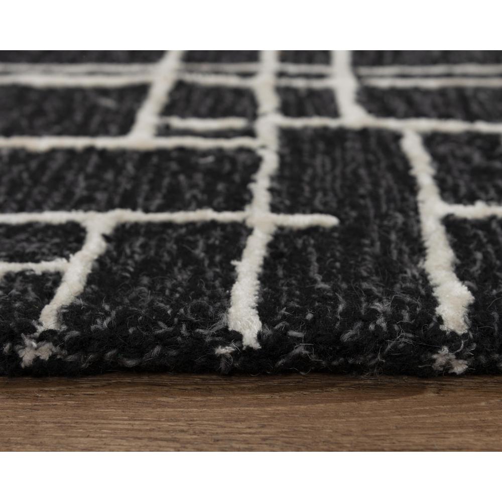 9' x 12' Hand-Tufted Rectangle Rug