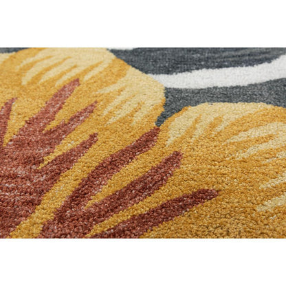 9' x 12' Hand-Tufted Rectangle Rug