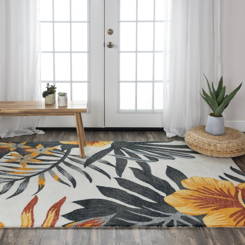 9' x 12' Hand-Tufted Rectangle Rug